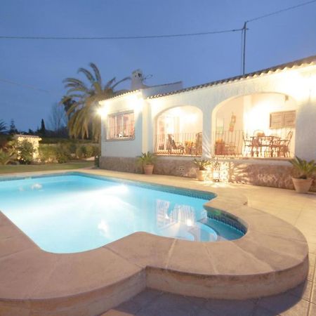 Holiday Home Anna Javea Exterior photo