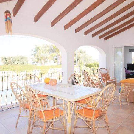Holiday Home Anna Javea Exterior photo
