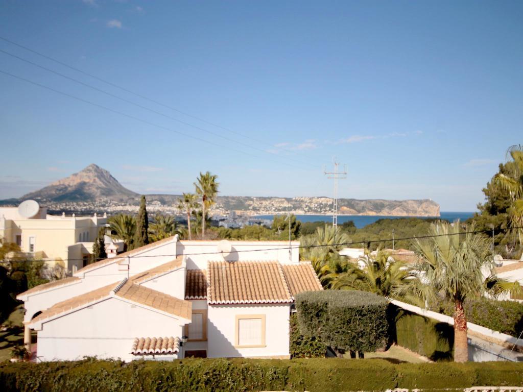 Holiday Home Anna Javea Room photo