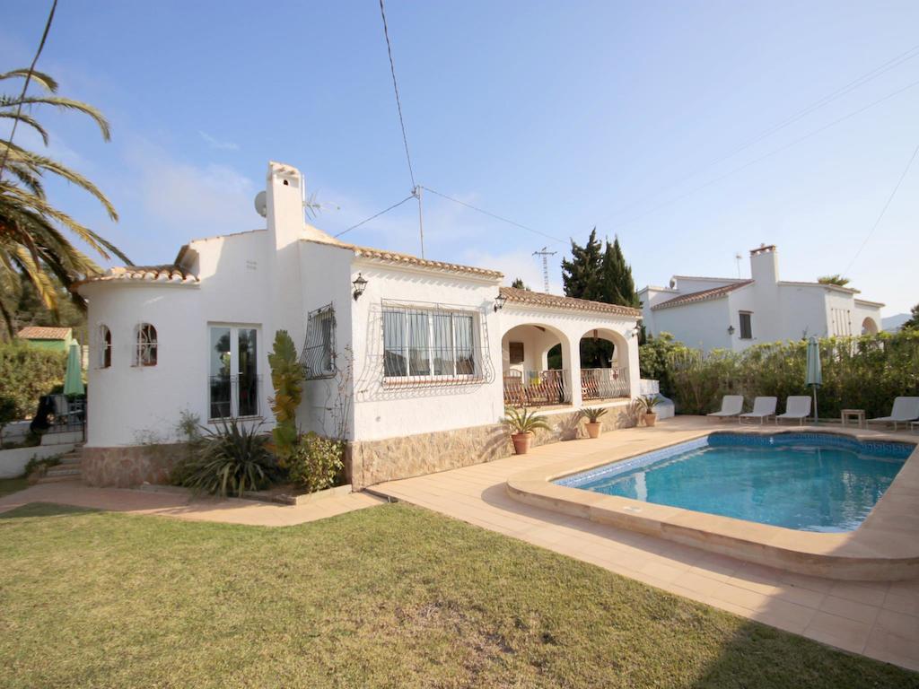 Holiday Home Anna Javea Room photo