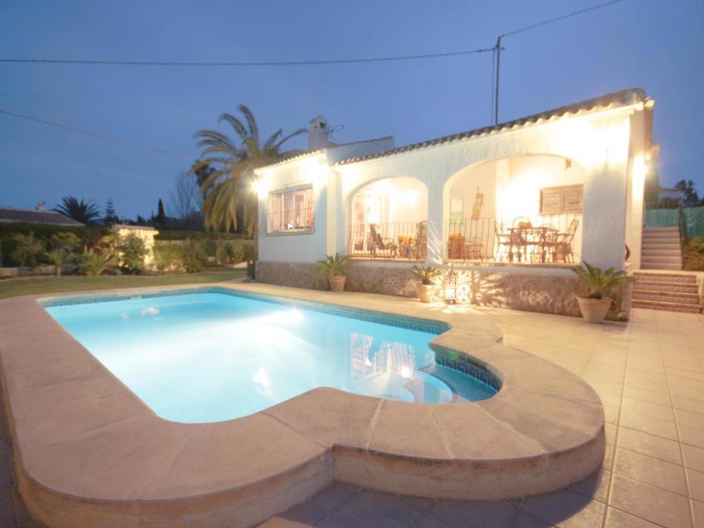Holiday Home Anna Javea Exterior photo