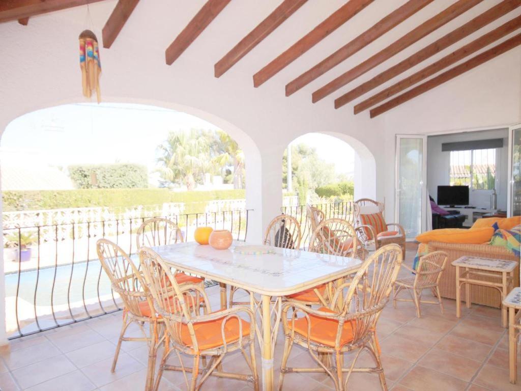 Holiday Home Anna Javea Exterior photo