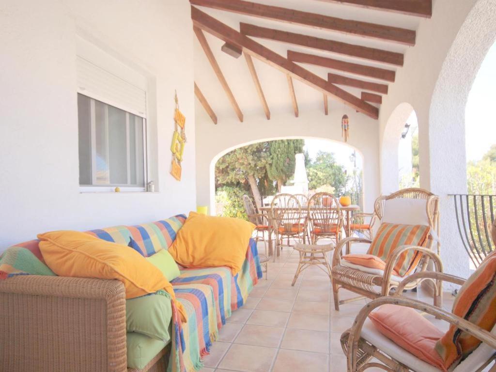 Holiday Home Anna Javea Exterior photo