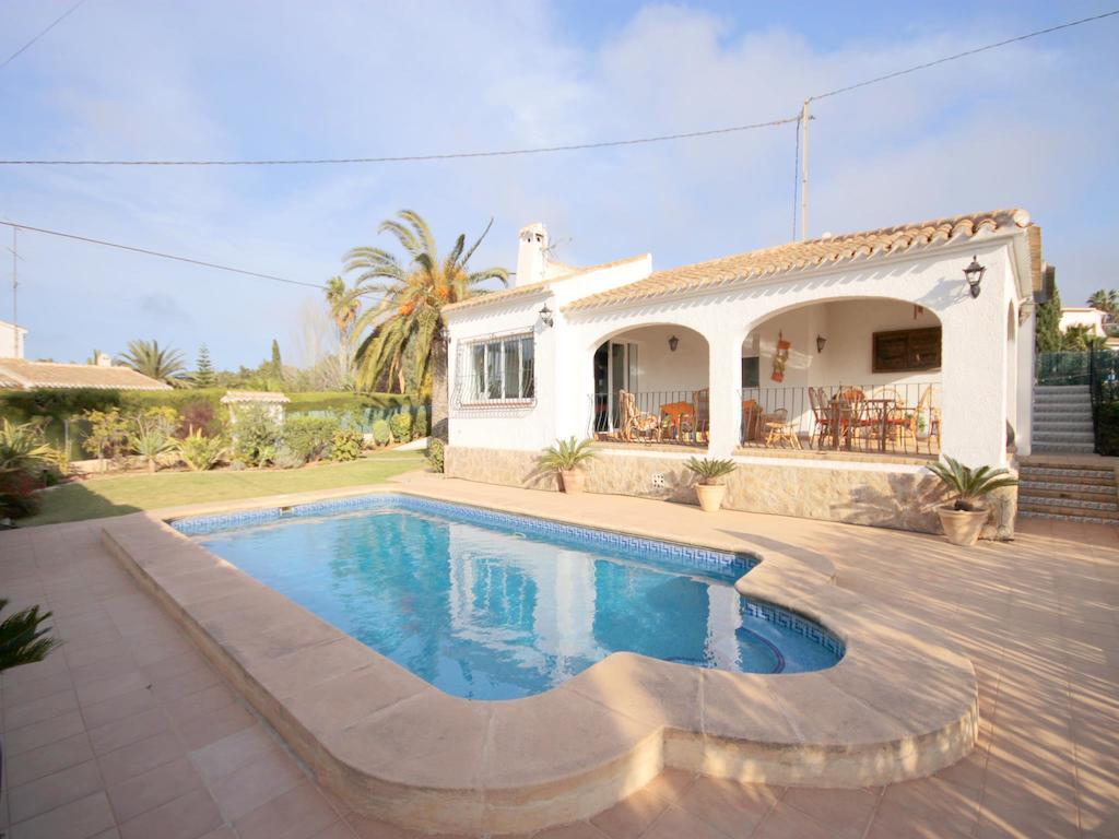 Holiday Home Anna Javea Room photo