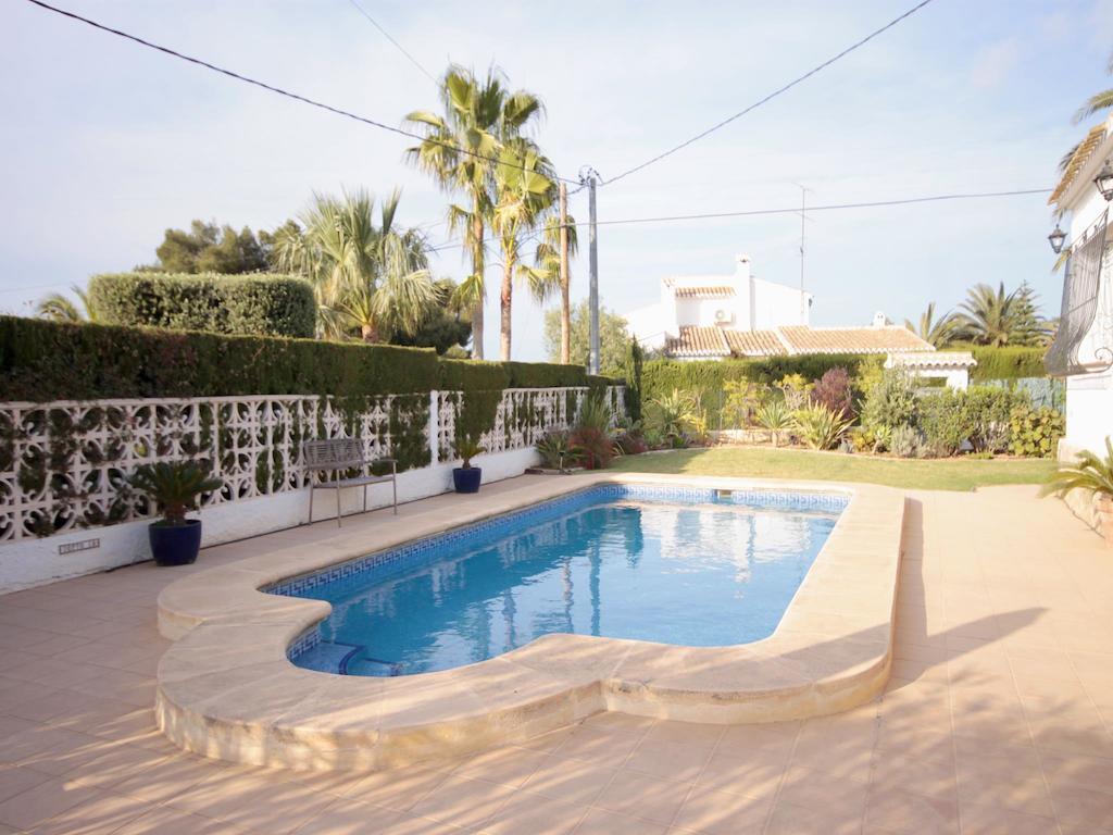 Holiday Home Anna Javea Room photo