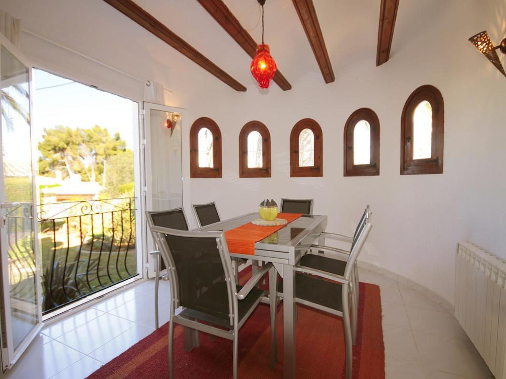Holiday Home Anna Javea Room photo
