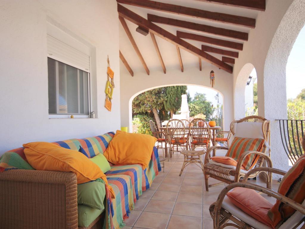 Holiday Home Anna Javea Room photo