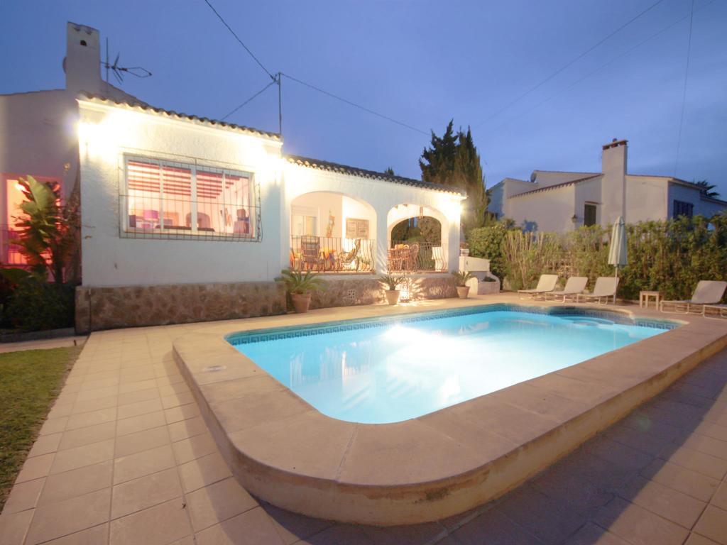 Holiday Home Anna Javea Room photo