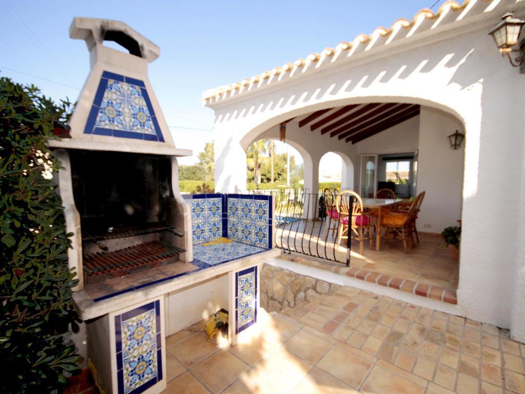 Holiday Home Anna Javea Room photo