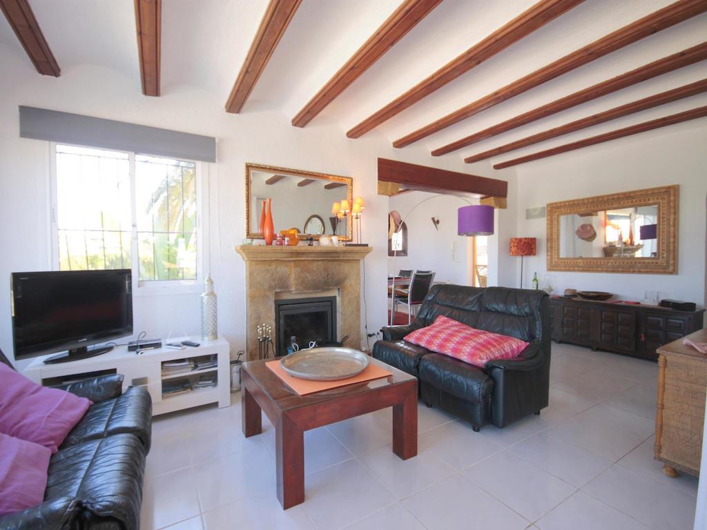 Holiday Home Anna Javea Room photo