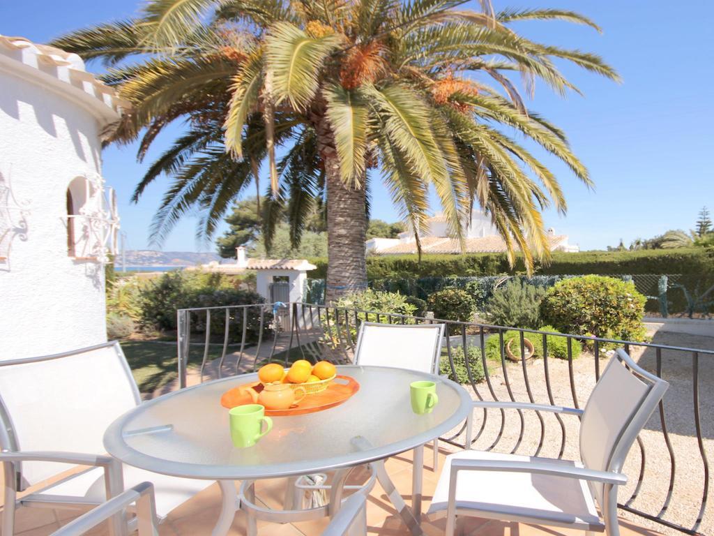 Holiday Home Anna Javea Room photo