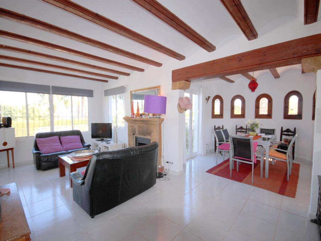 Holiday Home Anna Javea Room photo