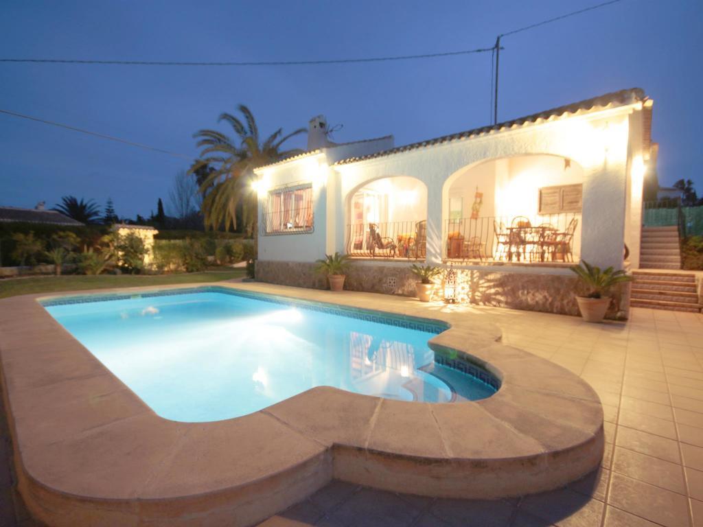 Holiday Home Anna Javea Room photo