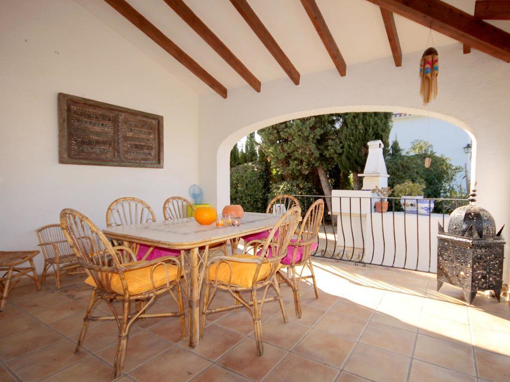 Holiday Home Anna Javea Room photo